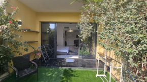 Spacious 3BR Townhouse Villa